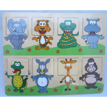 Wooden Puzzle Wooden Jigsaw Puzzle (34171A)